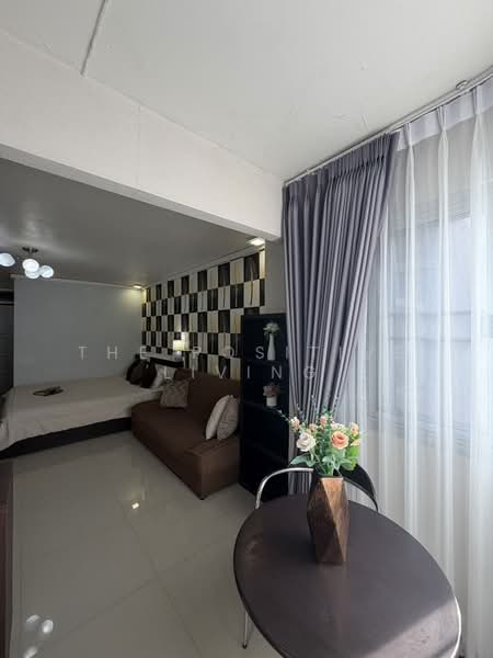 Hillside Condo 2, Chiang Mai, Nimmanhaemin Road, Su Thep, Muang Chiang Mai, Chiang Mai, Studio, 30 sqm, Condo For Rent, by The Positive Living, 500171154 - DDproperty.com