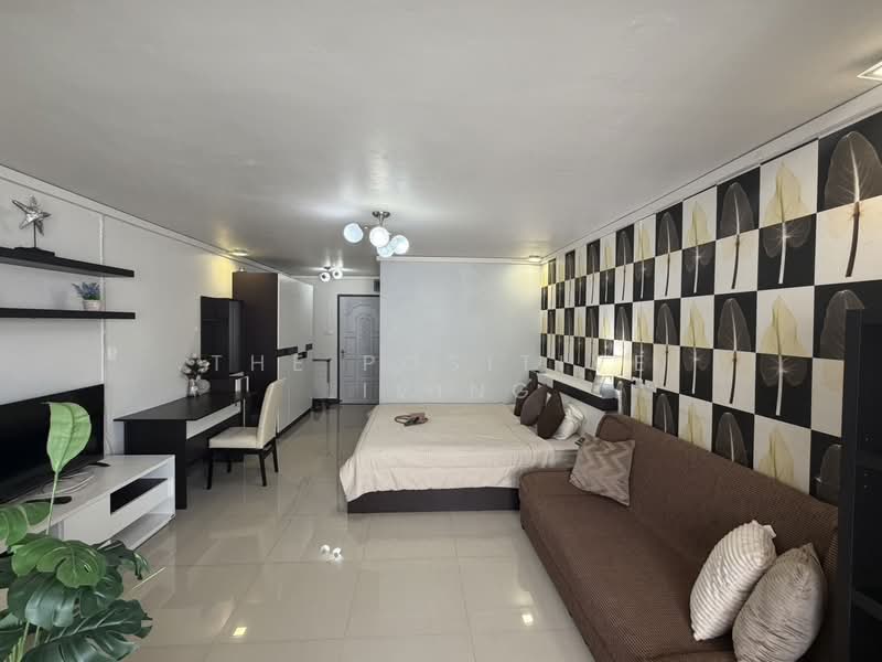 Hillside Condo 2 : ฮิลล์ไซด์ คอนโดมิเนียม 2, เชียงใหม่, ถนนนิมมานเหมินท์, สุเทพ, เมืองเชียงใหม่, เชียงใหม่, 30 ตร.ม., คอนโด ให้เช่า, โดย The Positive Living, 500171154 - DDproperty.com