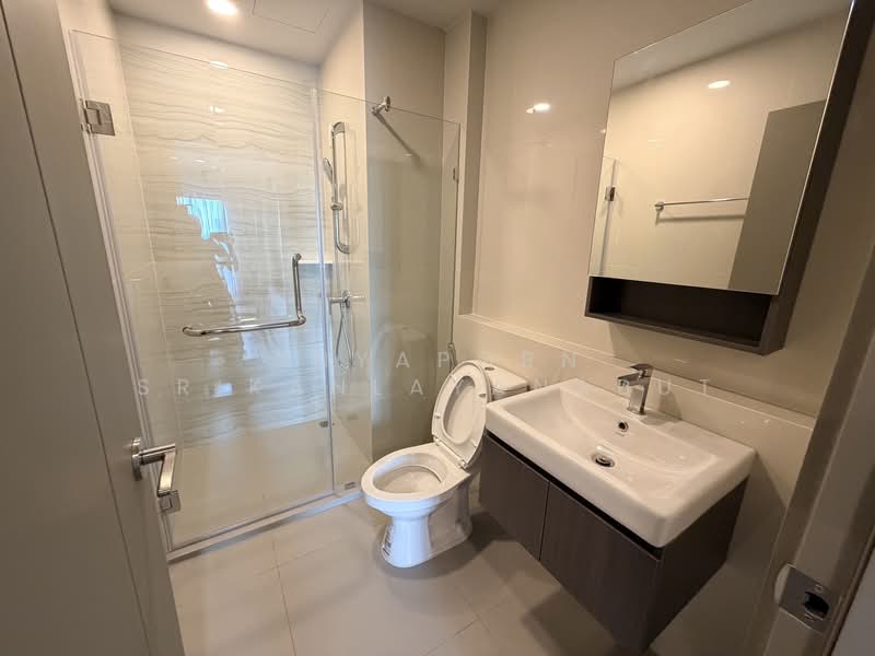 Aspire Onnut Station, Bangkok, Sukhumvit Road, Phra Kanong, Khlong Toei, Bangkok, 2 Bedrooms, 54 sqm, Condo For Rent, by Anyaporn Srikanlayanabut, 500171155 - DDproperty.com