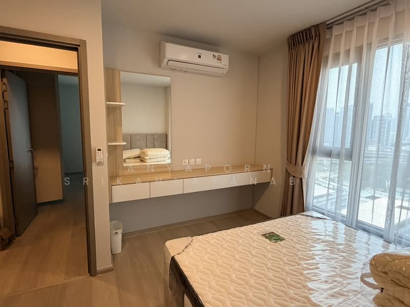 Aspire Onnut Station, Bangkok, Sukhumvit Road, Phra Kanong, Khlong Toei, Bangkok, 2 Bedrooms, 54 sqm, Condo For Rent, by Anyaporn Srikanlayanabut, 500171155 - DDproperty.com