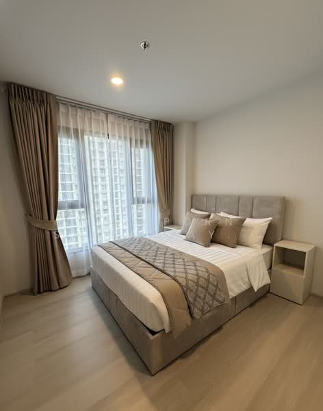 Aspire Onnut Station, Bangkok, Sukhumvit Road, Phra Kanong, Khlong Toei, Bangkok, 2 Bedrooms, 54 sqm, Condo For Rent, by Anyaporn Srikanlayanabut, 500171155 - DDproperty.com