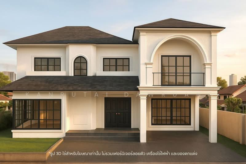 ขาย - หมู่บ้านถาวรนิเวศน์, กรุงเทพ