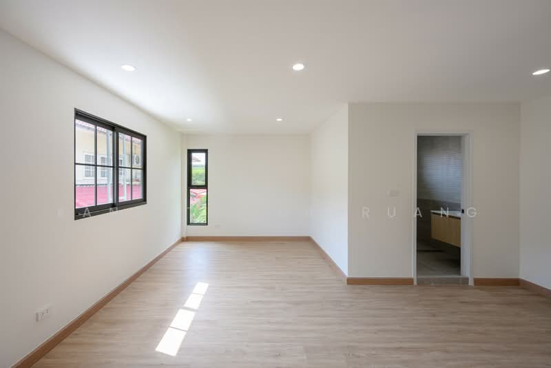 Baan Thavorn Niwet Bangna, Bangkok, บางนา-ตราด, Bang Na Tai, Bang Na, Bangkok, 4 Bedrooms, 280 sqm, Single Detached House For Sale, by Kanrutai Dawruang, 500171160 - DDproperty.com