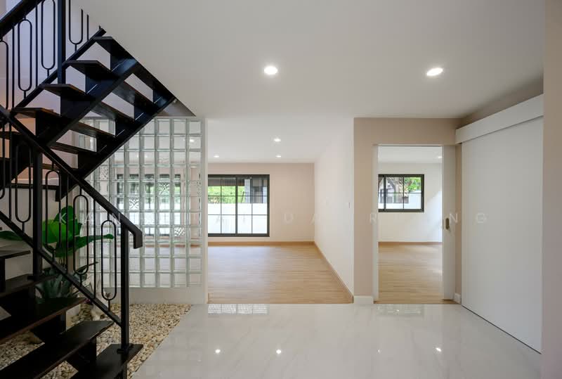 Baan Thavorn Niwet Bangna, Bangkok, บางนา-ตราด, Bang Na Tai, Bang Na, Bangkok, 4 Bedrooms, 280 sqm, Single Detached House For Sale, by Kanrutai Dawruang, 500171160 - DDproperty.com