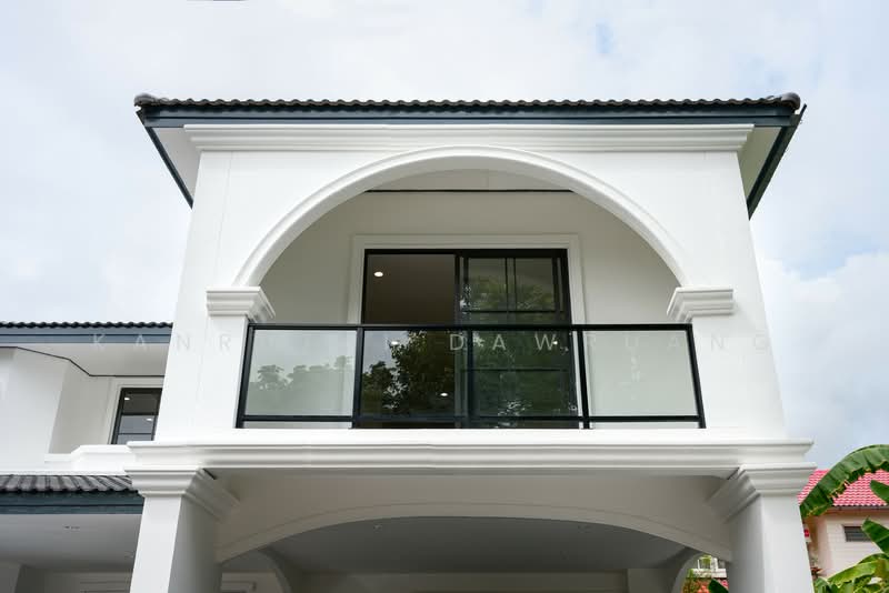 Baan Thavorn Niwet Bangna, Bangkok, บางนา-ตราด, Bang Na Tai, Bang Na, Bangkok, 4 Bedrooms, 280 sqm, Single Detached House For Sale, by Kanrutai Dawruang, 500171160 - DDproperty.com