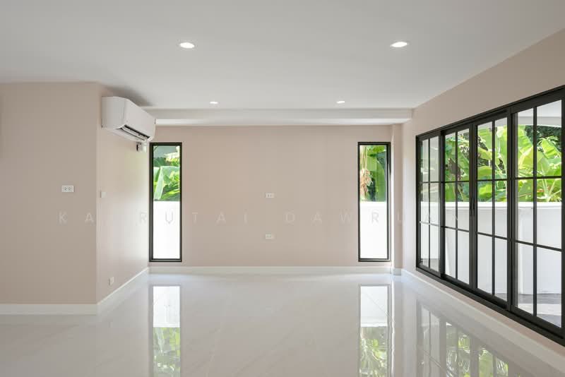 Baan Thavorn Niwet Bangna, Bangkok, บางนา-ตราด, Bang Na Tai, Bang Na, Bangkok, 4 Bedrooms, 280 sqm, Single Detached House For Sale, by Kanrutai Dawruang, 500171160 - DDproperty.com