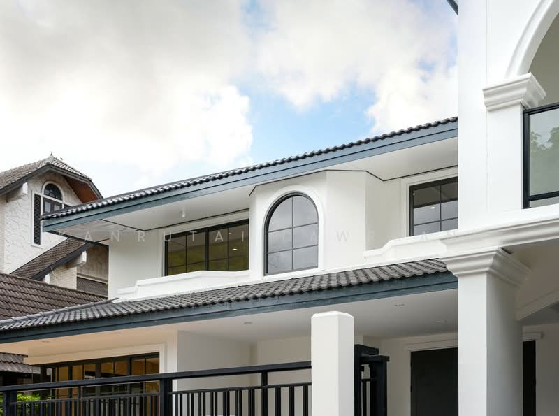 Baan Thavorn Niwet Bangna, Bangkok, บางนา-ตราด, Bang Na Tai, Bang Na, Bangkok, 4 Bedrooms, 280 sqm, Single Detached House For Sale, by Kanrutai Dawruang, 500171160 - DDproperty.com