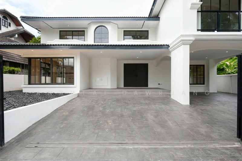 หมู่บ้านถาวรนิเวศน์, กรุงเทพ, บางนา-ตราด, บางนาใต้, บางนา, กรุงเทพ, 280 ตร.ม., บ้านเดี่ยว ขาย, โดย Kanrutai Dawruang, 500171160 - DDproperty.com