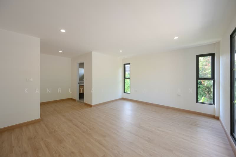 Baan Thavorn Niwet Bangna, Bangkok, บางนา-ตราด, Bang Na Tai, Bang Na, Bangkok, 4 Bedrooms, 280 sqm, Single Detached House For Sale, by Kanrutai Dawruang, 500171160 - DDproperty.com
