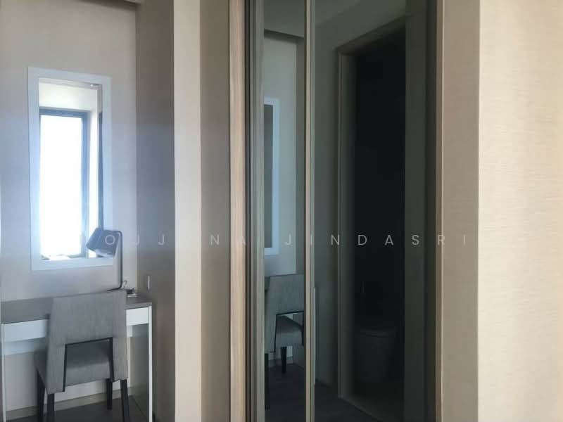 The Esse Asoke, Bangkok, 333 Soi Sukhumvit 21, Sukhumvit Road, Khlongtoei Nua, Watthana, Bangkok, 1 Bedroom, 37 sqm, Condo For Rent, by Rojjana Jindasri, 500171164 - DDproperty.com