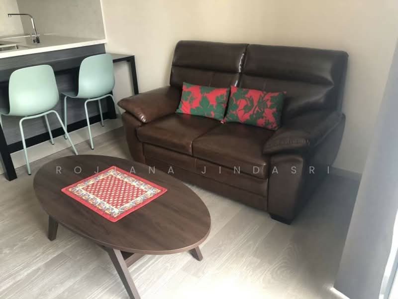 The Esse Asoke, Bangkok, 333 Soi Sukhumvit 21, Sukhumvit Road, Khlongtoei Nua, Watthana, Bangkok, 1 Bedroom, 37 sqm, Condo For Rent, by Rojjana Jindasri, 500171164 - DDproperty.com