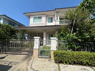 ขาย - ขายบ้านเดี่ยวสุดหรู หมู่บ้าน Nantawan Sathorn-Ratchaphruk : นันทวัน สาทร-ราชพฤกษ์ ราคาถูกที่สุด, กรุงเทพ