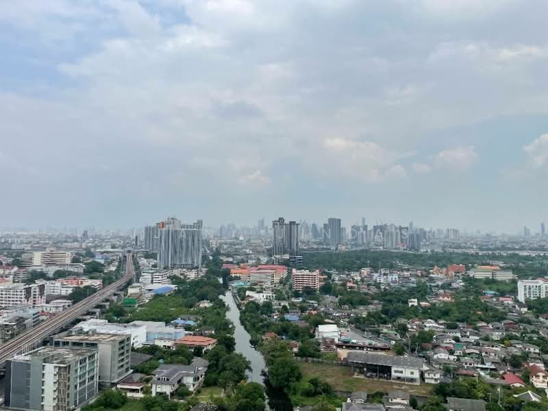 The Base Phetkasem, Bangkok, Phet Kasem Rd, Bang Wa, Phasi Charoen, Bangkok, 2 Bedrooms, 54 sqm, Condo For Rent, by Rojjana Jindasri, 500171169 - DDproperty.com