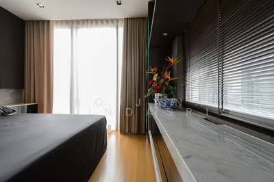 ขาย - Saladaeng Residences : ศาลาแดง เรสซิเด้นซ์, กรุงเทพ