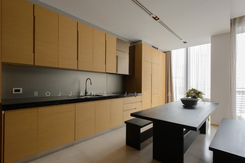 Saladaeng Residences : ศาลาแดง เรสซิเด้นซ์, กรุงเทพ, 29/1 ถนนสาทรเหนือ, สีลม, บางรัก, กรุงเทพ, 101 ตร.ม., คอนโด ขาย, โดย Rojjana Jindasri, 500171175 - DDproperty.com