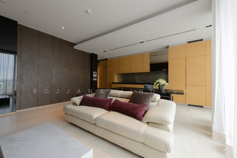 Saladaeng Residences, Bangkok, 29/1 North Sathorn Road, Silom, Bang Rak, Bangkok, 2 Bedrooms, 101 sqm, Condo For Sale, by Rojjana Jindasri, 500171175 - DDproperty.com