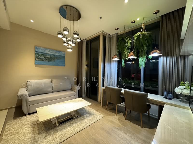 The Esse Asoke, Bangkok, 333 Soi Sukhumvit 21, Sukhumvit Road, Khlongtoei Nua, Watthana, Bangkok, 1 Bedroom, 51 sqm, Condo For Sale, by Pornpan Chantharakasemchai, 500171177 - DDproperty.com