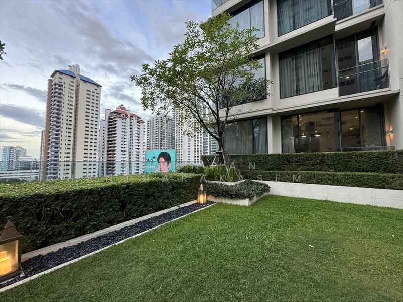 The Esse Asoke, Bangkok, 333 Soi Sukhumvit 21, Sukhumvit Road, Khlongtoei Nua, Watthana, Bangkok, 1 Bedroom, 51 sqm, Condo For Sale, by Pornpan Chantharakasemchai, 500171177 - DDproperty.com