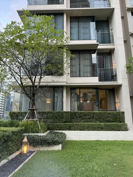 The Esse Asoke, Bangkok, 333 Soi Sukhumvit 21, Sukhumvit Road, Khlongtoei Nua, Watthana, Bangkok, 1 Bedroom, 51 sqm, Condo For Sale, by Pornpan Chantharakasemchai, 500171177 - DDproperty.com