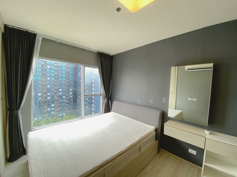 Aspire Rattanathibet 2, Nonthaburi, 185 Rattanathibet Road, Bang Kra So, Muang Nonthaburi, Nonthaburi, 1 Bedroom, 30 sqm, Condo For Sale, by Rinrada Saelee, 500171178 - DDproperty.com