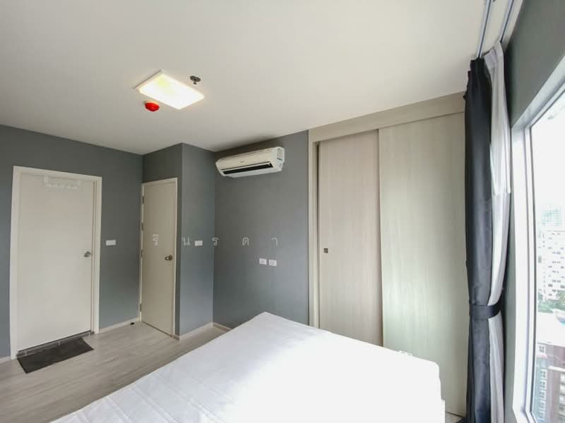 Aspire Rattanathibet 2, Nonthaburi, 185 Rattanathibet Road, Bang Kra So, Muang Nonthaburi, Nonthaburi, 1 Bedroom, 30 sqm, Condo For Sale, by Rinrada Saelee, 500171178 - DDproperty.com