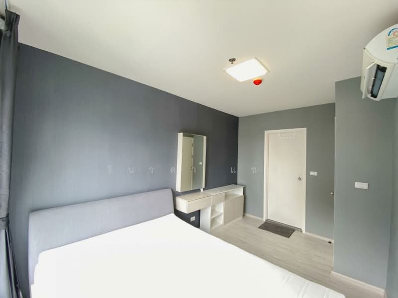 Aspire Rattanathibet 2, Nonthaburi, 185 Rattanathibet Road, Bang Kra So, Muang Nonthaburi, Nonthaburi, 1 Bedroom, 30 sqm, Condo For Sale, by Rinrada Saelee, 500171178 - DDproperty.com