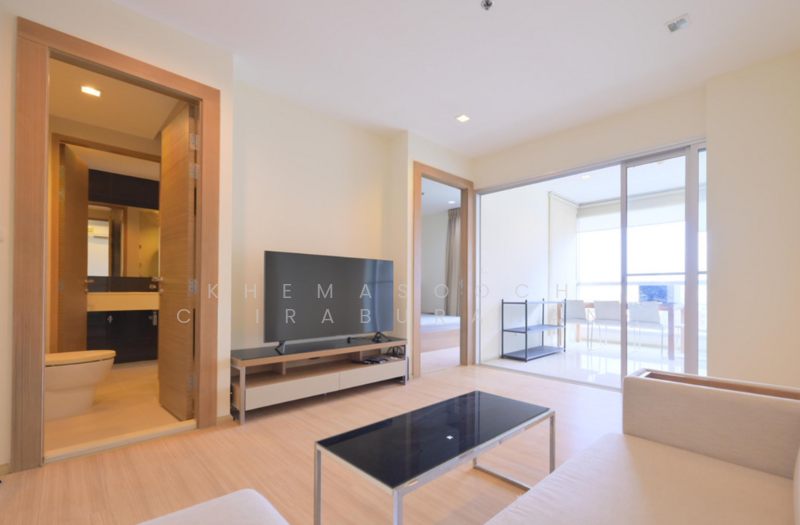 Rhythm Ratchada-Huaikwang, กรุงเทพ, 218 ถนนรัชดาภิเษก แขวงห้วยขวาง เขตห้วยขวาง กรุงเทพมหานคร, ห้วยขวาง, ห้วยขวาง, กรุงเทพ, 45 ตร.ม., คอนโด ขาย, โดย Khemasooch Chiraburanan, 500171179 - DDproperty.com