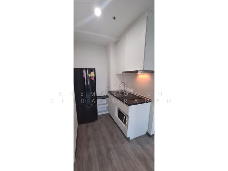 Rich Park @ Triple Station, Bangkok, 591 Srinakarin Road, Suan Luang, Suan Luang, Bangkok, 1 Bedroom, 30 sqm, Condo For Sale, by Khemasooch Chiraburanan, 500171194 - DDproperty.com