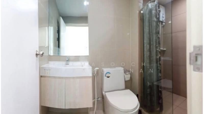 Rich Park @ Triple Station, Bangkok, 591 Srinakarin Road, Suan Luang, Suan Luang, Bangkok, 1 Bedroom, 30 sqm, Condo For Sale, by Khemasooch Chiraburanan, 500171194 - DDproperty.com