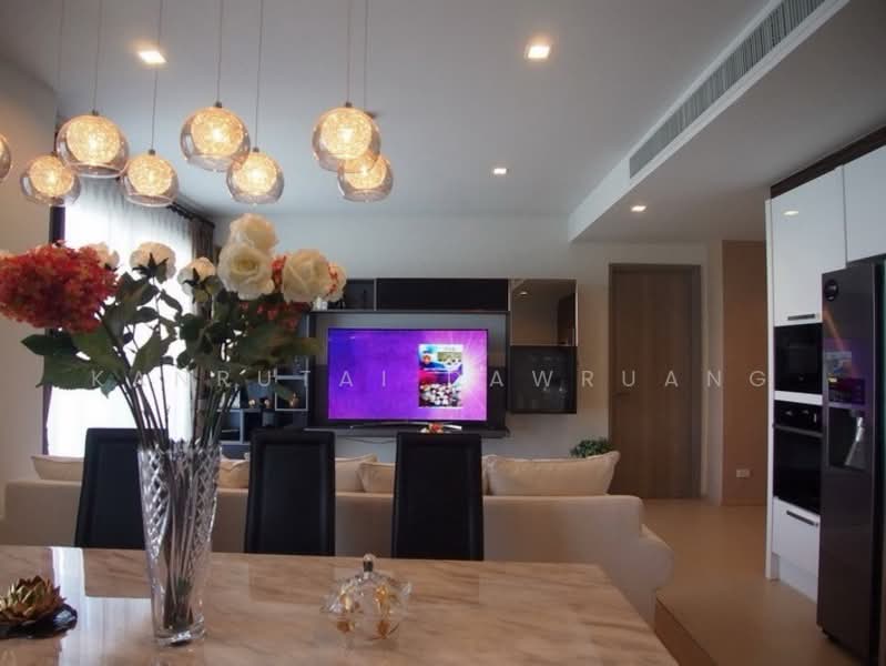 HQ Thonglor by Sansiri, Bangkok, Sukhumvit Road, Khlong Tan Nua, Watthana, Bangkok, 2 Bedrooms, 100 sqm, Condo For Sale, by Kanrutai Dawruang, 500171195 - DDproperty.com