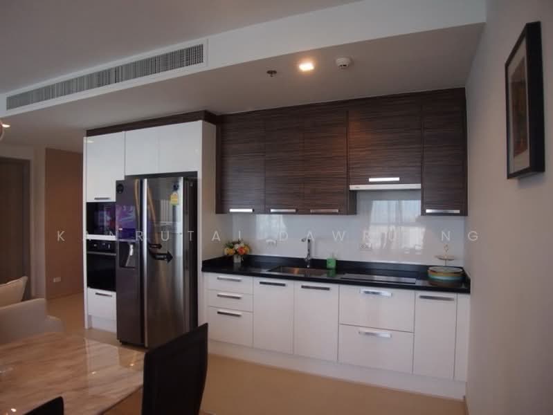 HQ Thonglor by Sansiri, Bangkok, Sukhumvit Road, Khlong Tan Nua, Watthana, Bangkok, 2 Bedrooms, 100 sqm, Condo For Sale, by Kanrutai Dawruang, 500171195 - DDproperty.com