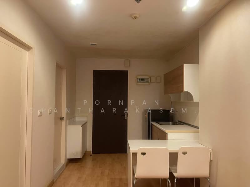 Casa Condo Asoke - Dindaeng, Bangkok, 5801 Din Daeng Road, Din Daeng, Din Daeng, Bangkok, 1 Bedroom, 31 sqm, Condo For Sale, by Pornpan Chantharakasemchai, 500171201 - DDproperty.com