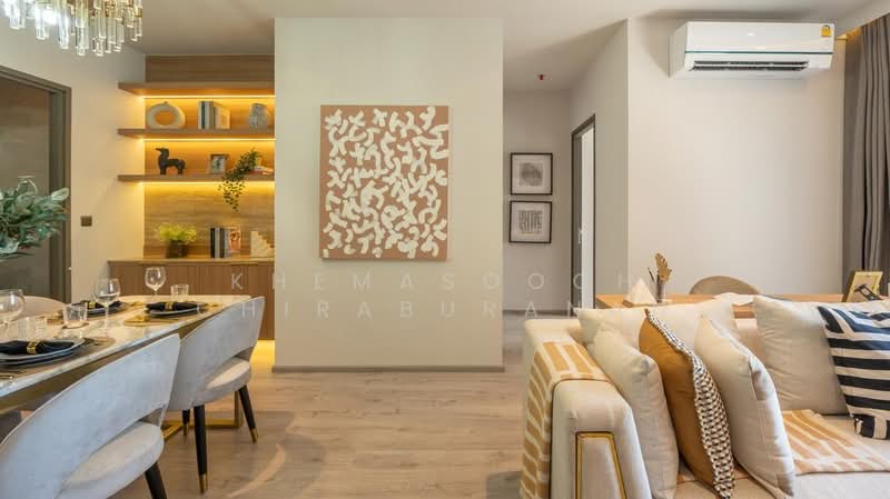 Rhythm Ekkamai Estate, กรุงเทพ, Soi Sukhumvit 63, คลองเตยเหนือ, วัฒนา, กรุงเทพ, 86 ตร.ม., คอนโด ให้เช่า, โดย Khemasooch Chiraburanan, 500171202 - DDproperty.com