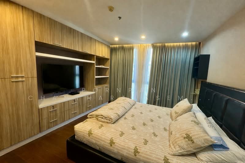 The Hudson Sathorn 7, Bangkok, 131 South Sathorn Road, Thung Maha Mek, Sathon, Bangkok, 2 Bedrooms, 96 sqm, Condo For Rent, by Pornpan Chantharakasemchai, 500171204 - DDproperty.com