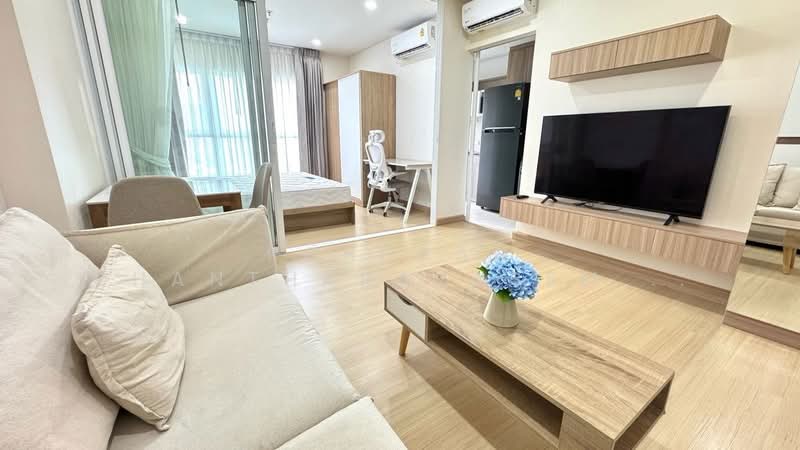 Supalai Veranda Ramkhamhaeng : ศุภาลัย เวอเรนด้า รามคำแหง, กรุงเทพ, ถนนรามคำแหง, หัวหมาก, บางกะปิ, กรุงเทพ, 35 ตร.ม., คอนโด ให้เช่า, โดย Pornpan Chantharakasemchai, 500171210 - DDproperty.com