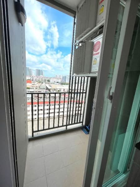 Supalai Veranda Ramkhamhaeng, Bangkok, Ramkhamhaeng Road, Hua Mak, Bang Kapi, Bangkok, 1 Bedroom, 35 sqm, Condo For Rent, by Pornpan Chantharakasemchai, 500171210 - DDproperty.com