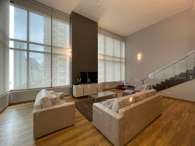 The Emporio Place, Bangkok, 93 Soi Sukhumvit 24, Sukhumvit Road, Khong Tan, Khlong Toei, Bangkok, 2 Bedrooms, 145 sqm, Condo For Rent, by Khemasooch Chiraburanan, 500171211 - DDproperty.com