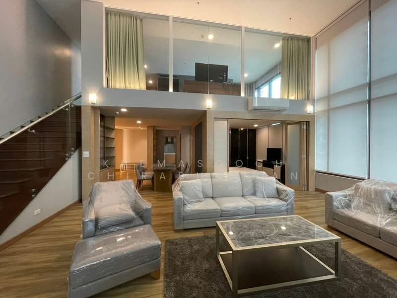 The Emporio Place, Bangkok, 93 Soi Sukhumvit 24, Sukhumvit Road, Khong Tan, Khlong Toei, Bangkok, 2 Bedrooms, 145 sqm, Condo For Rent, by Khemasooch Chiraburanan, 500171211 - DDproperty.com