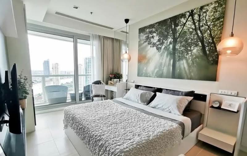 The River by Raimon Land, Bangkok, Soi Charoen Nakorn 13, Charoen Nakorn Road, Khlong Ton Sai, Khlong San, Bangkok, 1 Bedroom, 70 sqm, Condo For Sale, by Pornpan Chantharakasemchai, 500171212 - DDproperty.com
