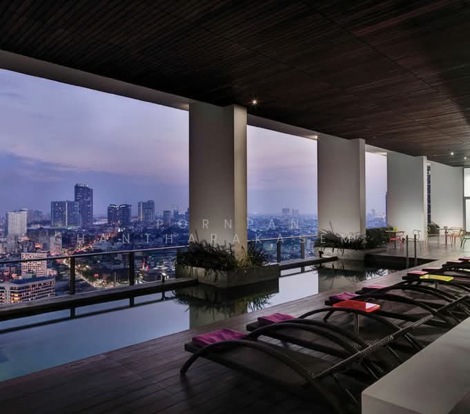 The River by Raimon Land, Bangkok, Soi Charoen Nakorn 13, Charoen Nakorn Road, Khlong Ton Sai, Khlong San, Bangkok, 1 Bedroom, 70 sqm, Condo For Sale, by Pornpan Chantharakasemchai, 500171212 - DDproperty.com