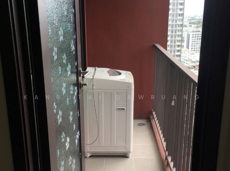 Wyne Sukhumvit : วายน์ สุขุมวิท, กรุงเทพ, 1120 ถนนสุขุมวิท, พระโขนง, คลองเตย, กรุงเทพ, 35 ตร.ม., คอนโด ขาย, โดย Kanrutai Dawruang, 500171213 - DDproperty.com