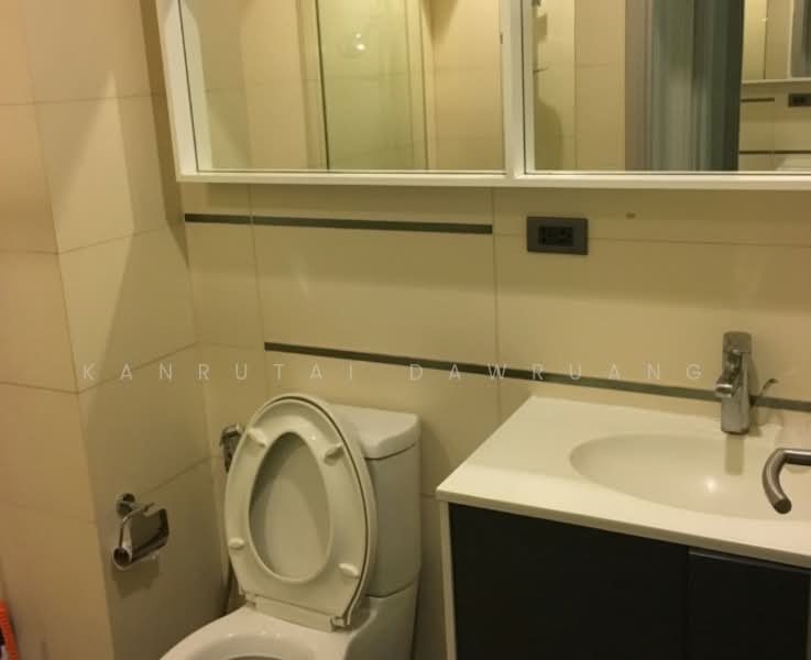 Wyne Sukhumvit, Bangkok, 1120 Sukhumvit Road, Phra Kanong, Khlong Toei, Bangkok, 1 Bedroom, 35 sqm, Condo For Sale, by Kanrutai Dawruang, 500171213 - DDproperty.com