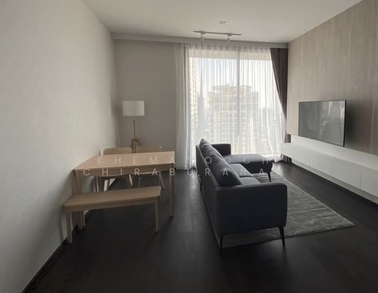 LAVIQ Sukhumvit 57, Bangkok, Soi Sukhumvit 57, Sukhumvit Road, Khlong Tan Nua, Watthana, Bangkok, 2 Bedrooms, 80 sqm, Condo For Rent, by Khemasooch Chiraburanan, 500171214 - DDproperty.com