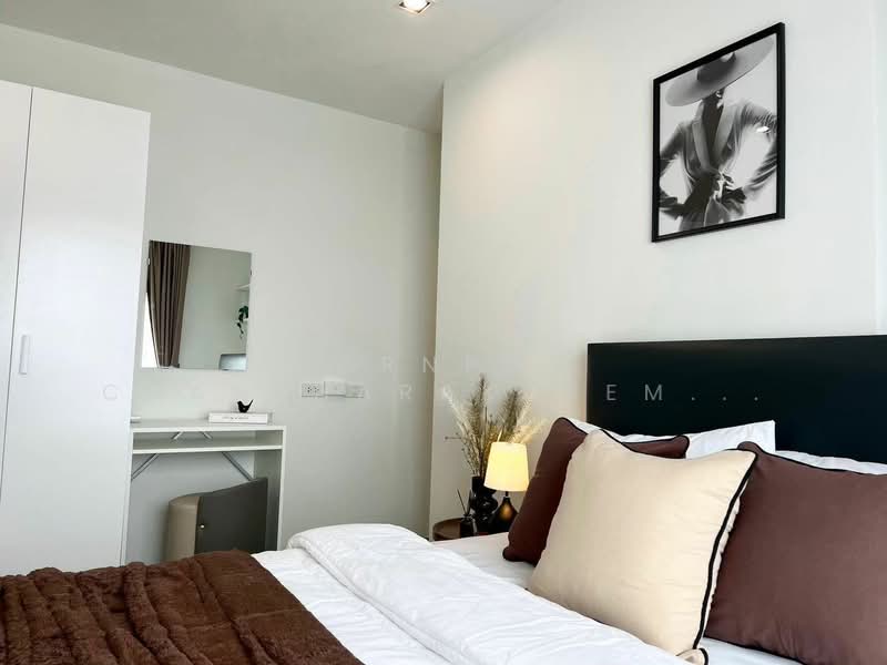 Rich Park @ Triple Station, Bangkok, 591 Srinakarin Road, Suan Luang, Suan Luang, Bangkok, 1 Bedroom, 30 sqm, Condo For Rent, by Pornpan Chantharakasemchai, 500171218 - DDproperty.com