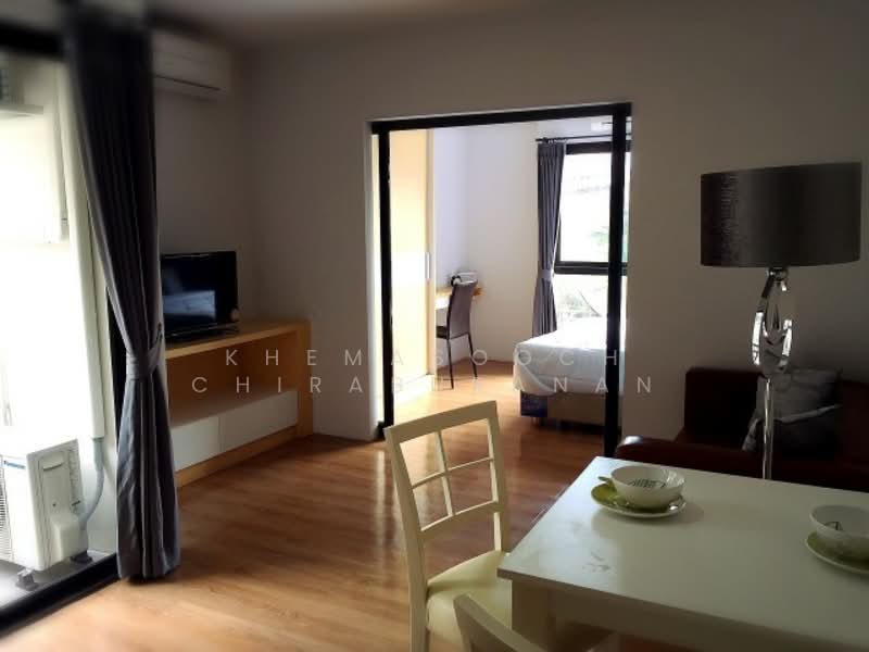 Casa Asara, Bangkok, Phra Kanong Nua, Watthana, Bangkok, 1 Bedroom, 40 sqm, Condo For Rent, by Khemasooch Chiraburanan, 500171220 - DDproperty.com