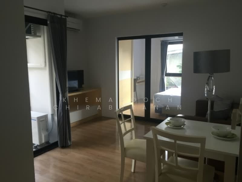 Casa Asara, Bangkok, Phra Kanong Nua, Watthana, Bangkok, 1 Bedroom, 40 sqm, Condo For Rent, by Khemasooch Chiraburanan, 500171220 - DDproperty.com
