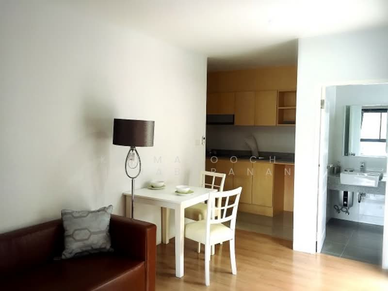Casa Asara, Bangkok, Phra Kanong Nua, Watthana, Bangkok, 1 Bedroom, 40 sqm, Condo For Rent, by Khemasooch Chiraburanan, 500171220 - DDproperty.com