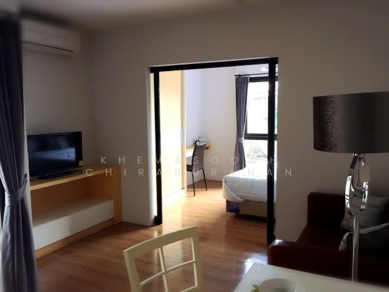 Casa Asara, Bangkok, Phra Kanong Nua, Watthana, Bangkok, 1 Bedroom, 40 sqm, Condo For Rent, by Khemasooch Chiraburanan, 500171220 - DDproperty.com