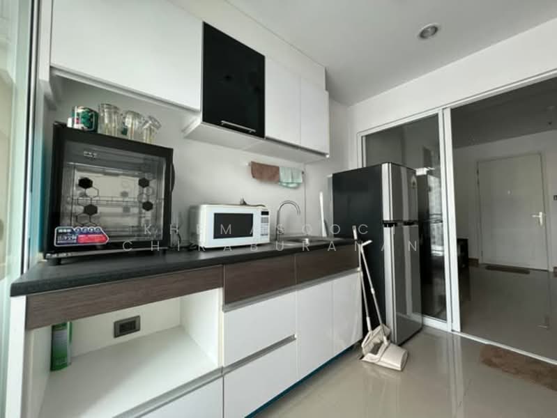 Supalai Wellington 2, Bangkok, Thimruemdam Road, Huai Khwang, Huai Khwang, Bangkok, 1 Bedroom, 42 sqm, Condo For Rent, by Khemasooch Chiraburanan, 500171223 - DDproperty.com