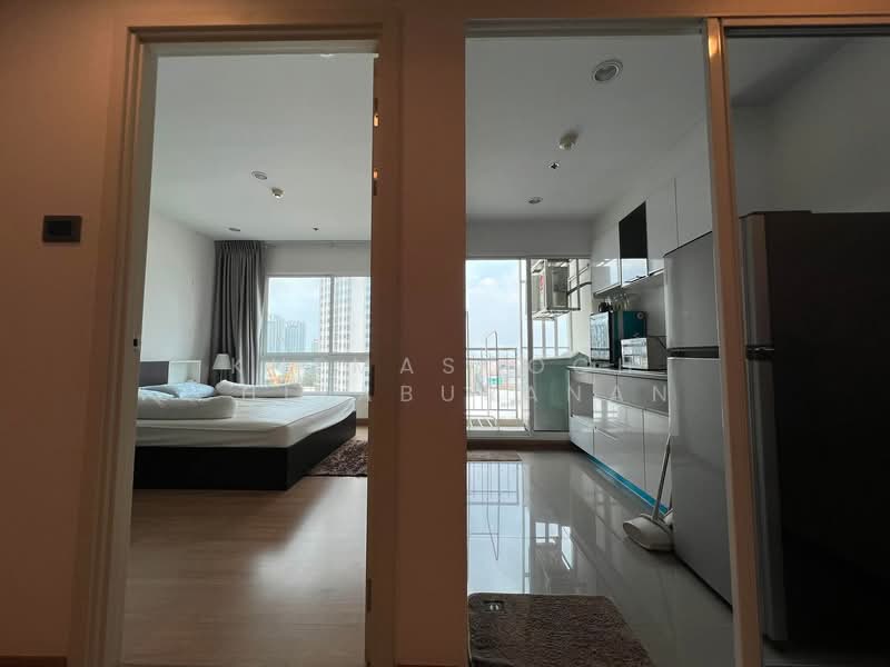 Supalai Wellington 2, Bangkok, Thimruemdam Road, Huai Khwang, Huai Khwang, Bangkok, 1 Bedroom, 42 sqm, Condo For Rent, by Khemasooch Chiraburanan, 500171223 - DDproperty.com